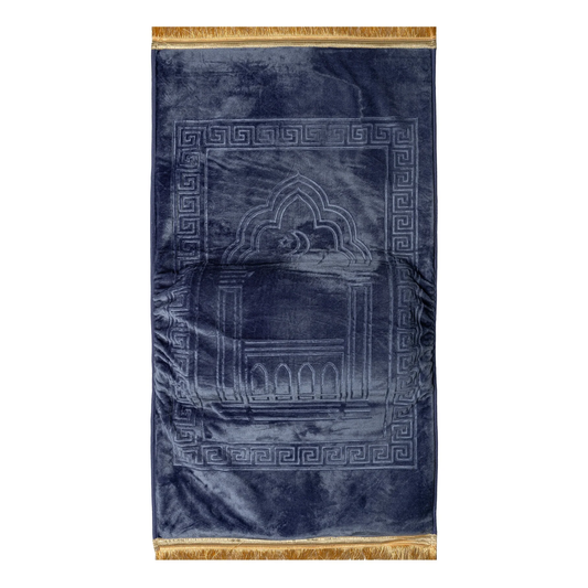 Medical Prayer Mat With Memory Foam Pillow